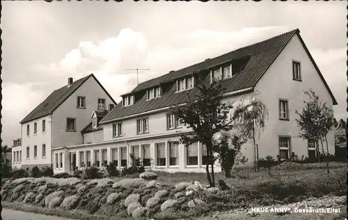 Gerolstein Haus Anny *