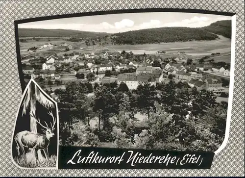 Niederehe Hirsch *