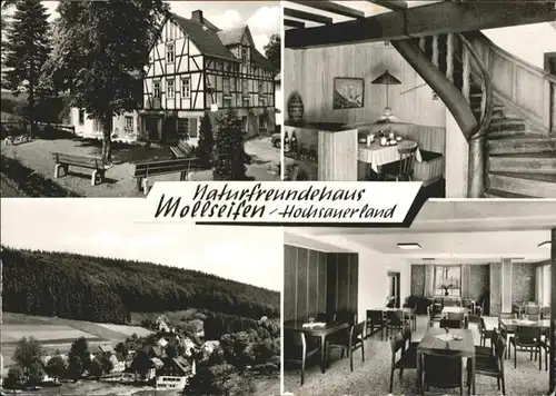 Mollseifen Natrufreundehaus x