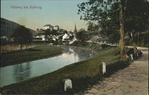 Malberg Eifel Malberg bei Kyllburg * / Malberg /Eifelkreis Bitburg-Pruem LKR