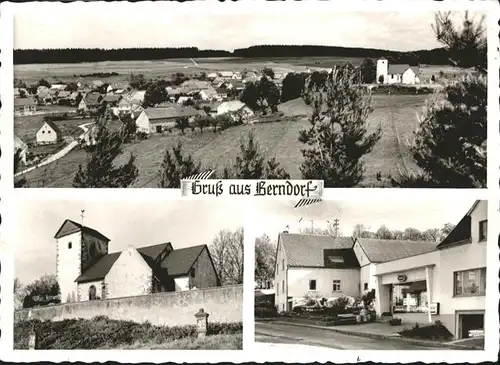 Berndorf eifel  x