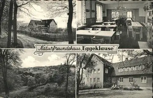 Wengern Naturfreundehaus Eggeklause *