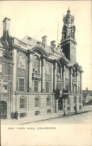 Colchester Town Hall *