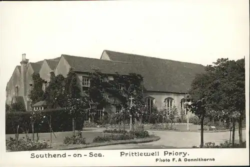 Prittlewell Southend on Sea *