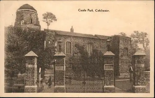 Colchester Castle Park *