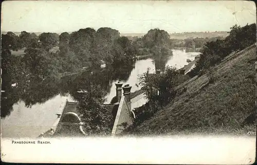 Pangbourne Reach *