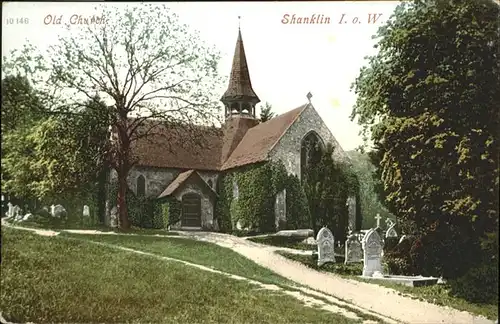 Shanklin Old Church *