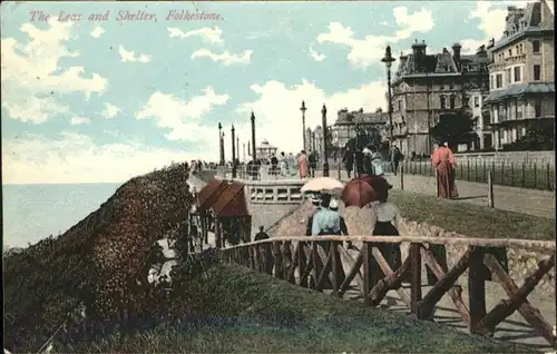 Folkestone Leas and Shelter *