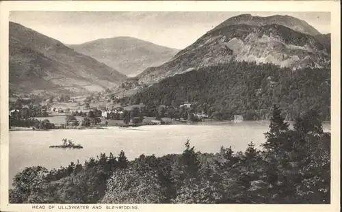 Ullswater Glenridding *