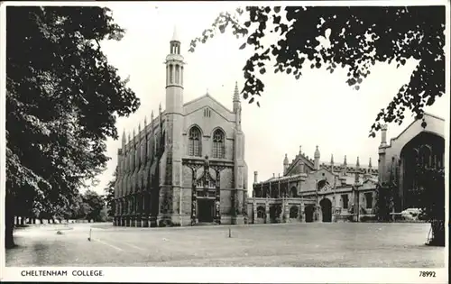 Cheltenham College *