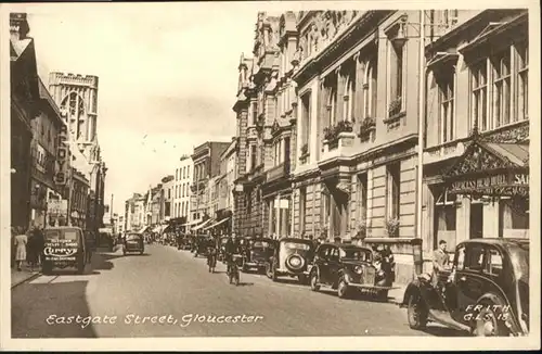 Gloucester Eastgate Street *