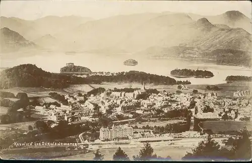 Keswick Derwentwater *