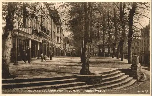 Tunbridge Wells Pump Room *