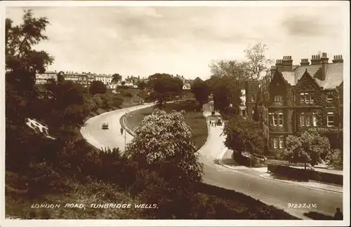 Tunbridge Wells London Road *