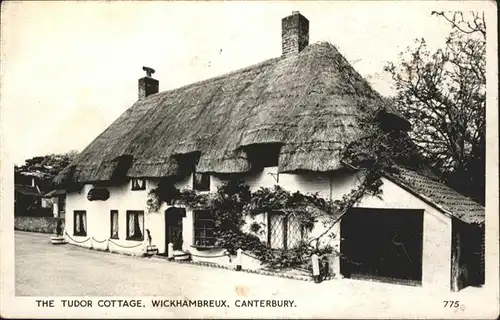 Canterbury Tudor Cottage Wickhambreux *