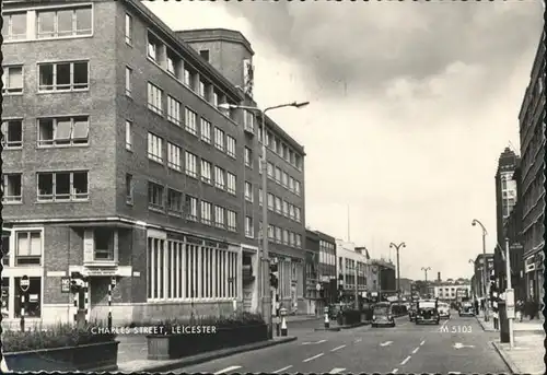 Leicester United Kingdom Leicester Charles Street x / Leicester /Leicestershire