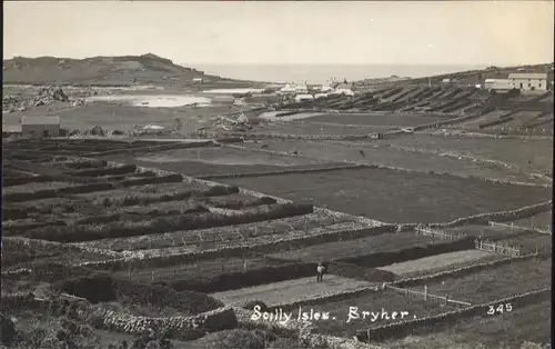 Bryher Solly Isles *