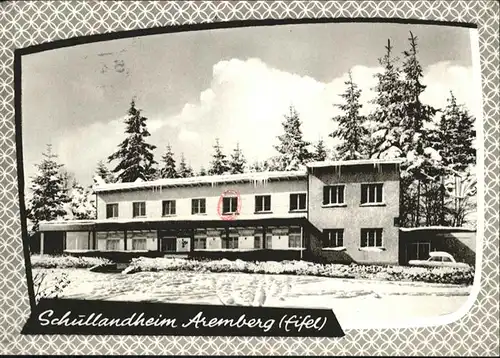 Aremberg Schullandheim x