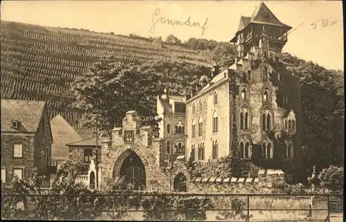 Gondorf Mosel Gondorf  * / Kobern-Gondorf /Mayen-Koblenz LKR