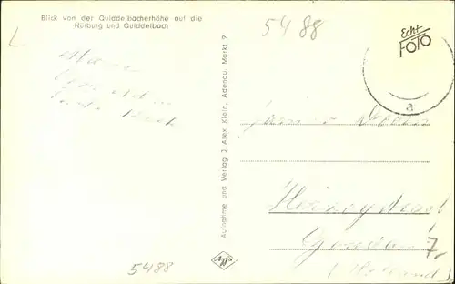 Quiddelbach Nuerburg x