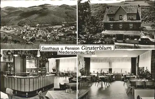 Niederadenau Gasthaus Pension Ginsteblum *