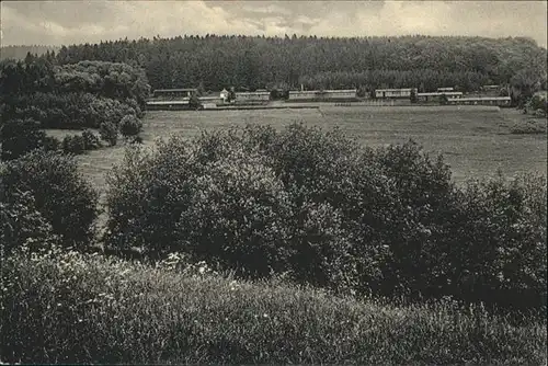 Rennerod Bundesheim Westerwald *