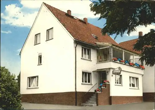 Neunkirchen Westerwald Pension Klipp x