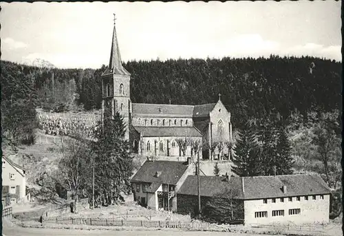 Arbach Kirche x
