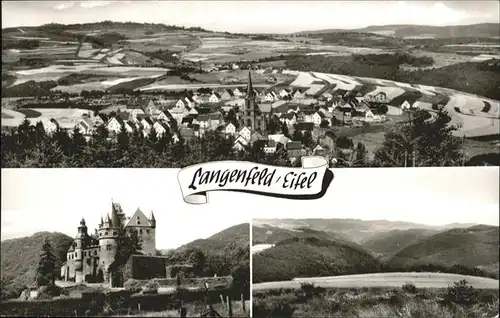 Langenfeld Eifel  x