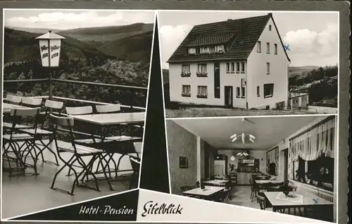 Kuerrenberg Hotel Pension Eifelblick x