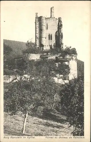 Kordel Burg Ramstein *