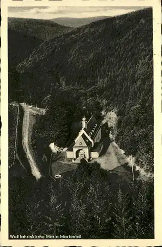 Leienkaul Kloster Maria Martental x