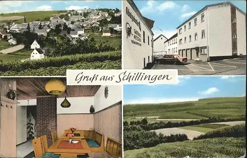 Schillingen Gasthaus Pension Metzgerei Massem x