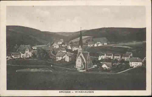 Winkhausen Bruegge x