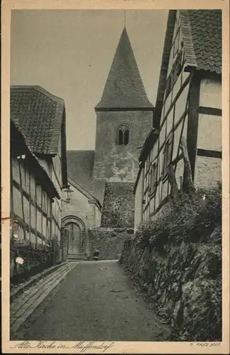 Muffendorf Kirche *