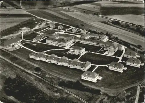 Aach Trier Fliegeraufnahme Haus auf dem Wehrborn *