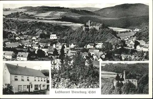 Virneburg Gaststaette Pension zum goldenen Hering *