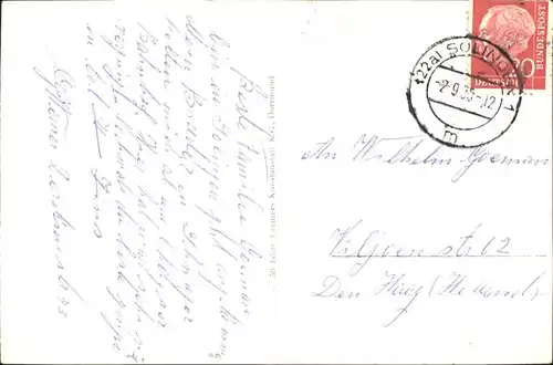 Rueden Solingen Ruedenstein x