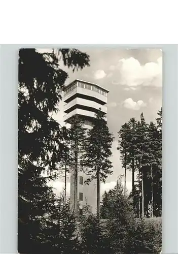Dernbach Westerwald Turm Koeppel *