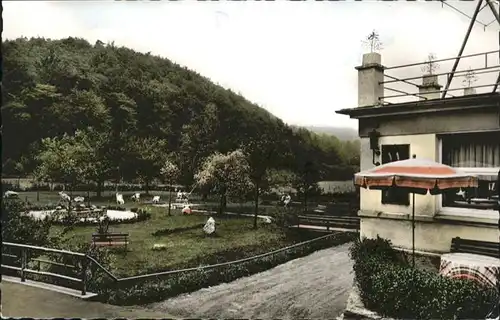 Niedersteinebach Westerwald Horhausen Neuwied Haus am Walde x