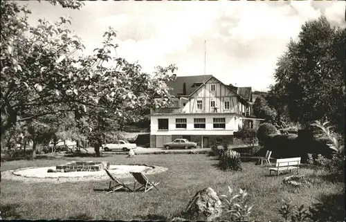 Niedersteinebach Westerwald Horhausen Neuwied Haus am Walde *