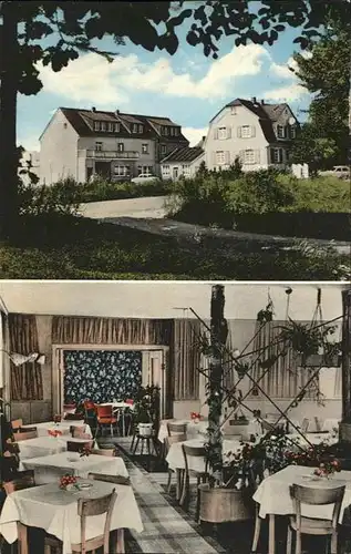 Lingerhahn Pfalzfeld Pension Haus Marianne x