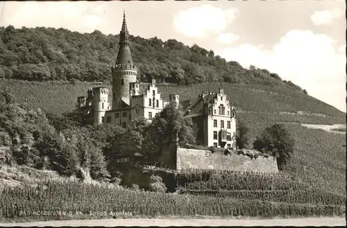 Bad Hoenningen Schloss Arenfels x