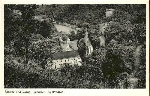 Asbach Westerwald Kloster Ehrenstein x