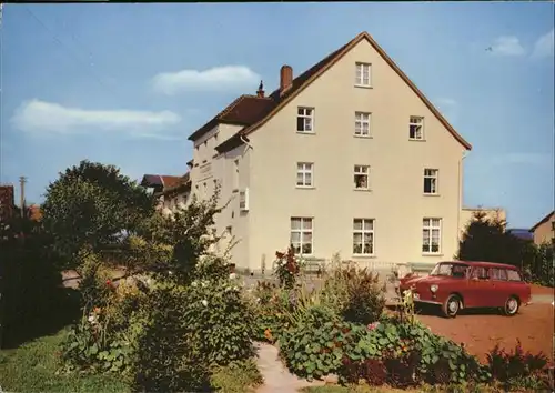 St Katharinen Linz Rott Haus Waldesruh *