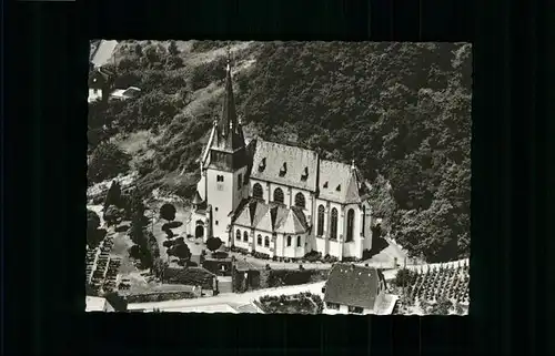 Leubsdorf Rhein Fliegeraufnahme *