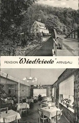 Arnsau Pension Hotel Waldfriede x