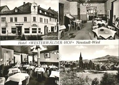 Neustadt Wied Hotel Westerwaelder Hof *