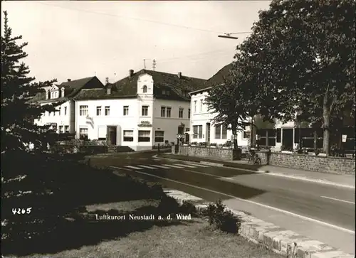 Neustadt Wied Hotel Metzgerei *