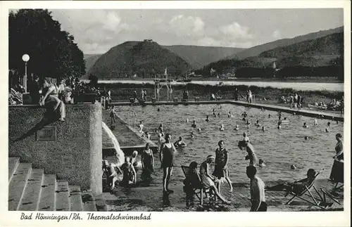 Bad Hoenningen Thermalschwimmbad *